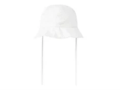 Name It bright white solhat UPF 50+